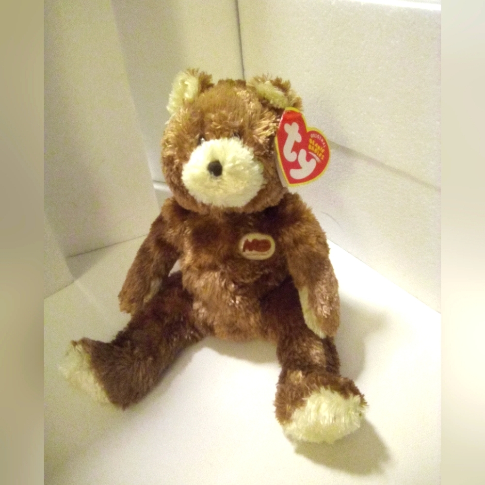 Very clean TY Beanie Cracker Barrel exclusive